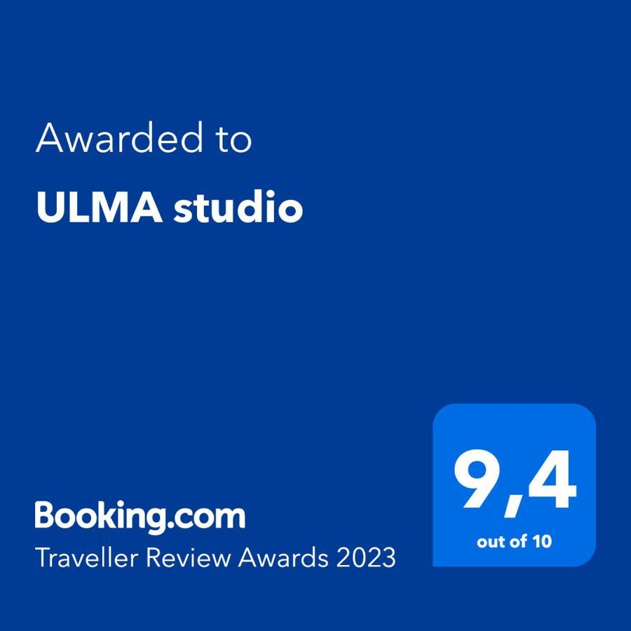 Ulma Studio ヴィエリチカ エクステリア 写真